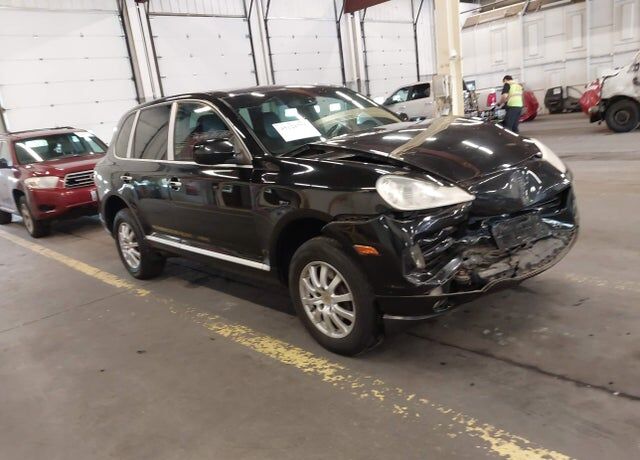 2009 PORSCHE Cayenne