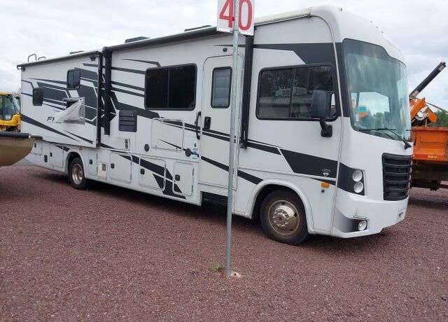 2020 FORD Motorhome Chassis