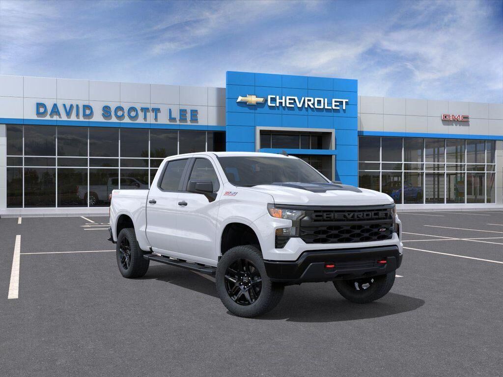 2026 CHEVROLET Silverado