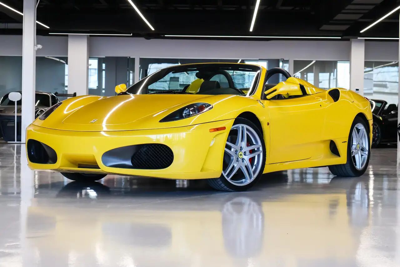 Ferrari F430 Spider