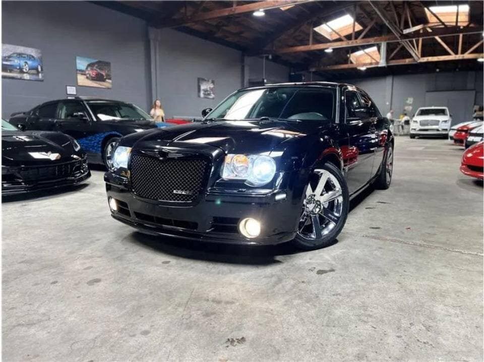 Chrysler 300C