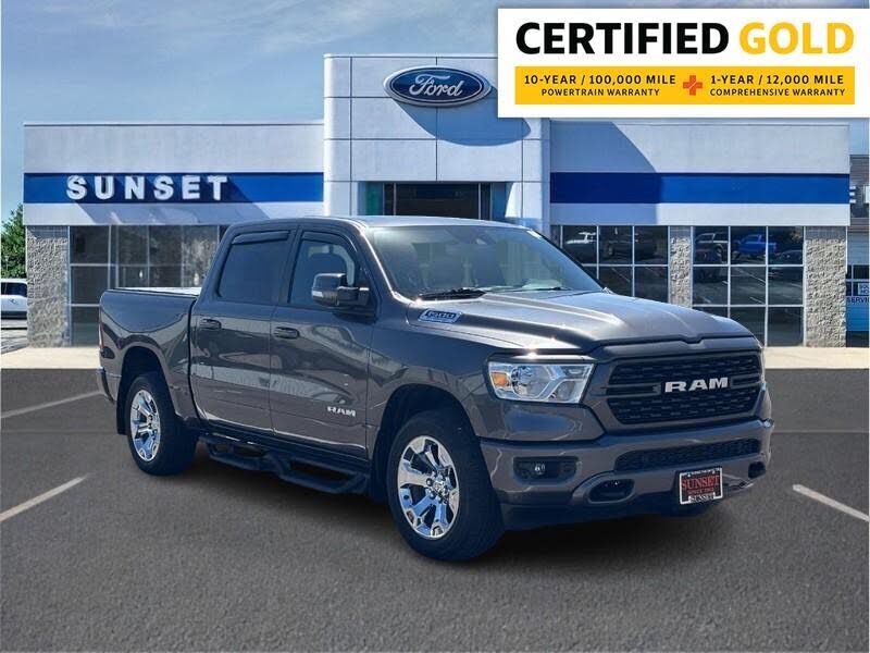 2022 RAM 1500