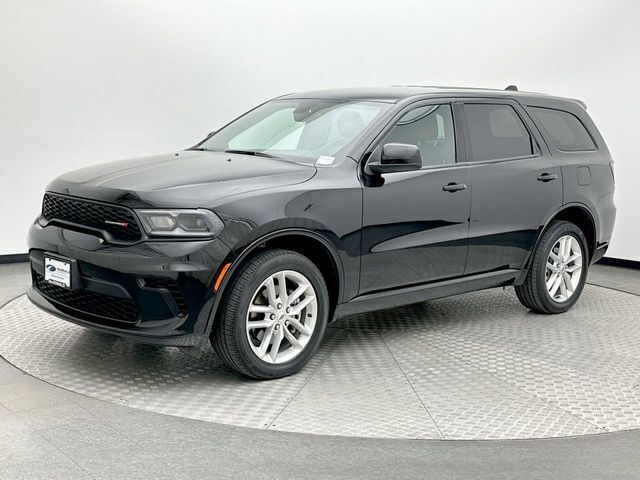 2025 DODGE Durango