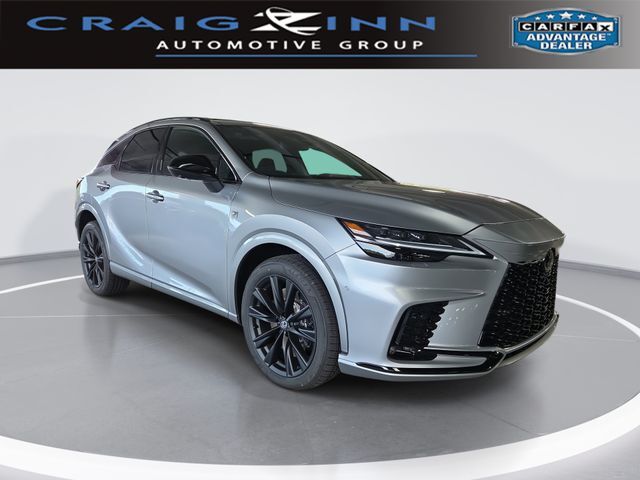 2026 LEXUS RX