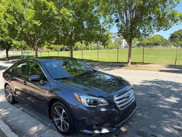 2015 SUBARU Legacy