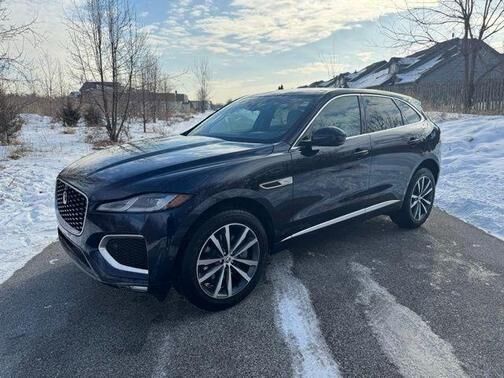 2026 JAGUAR F-Pace