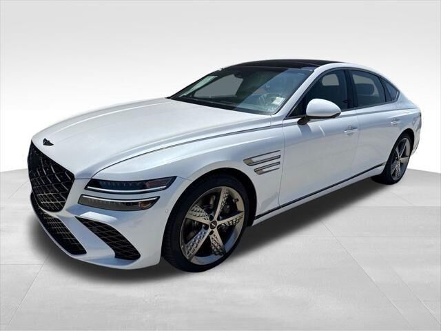 2026 GENESIS G80