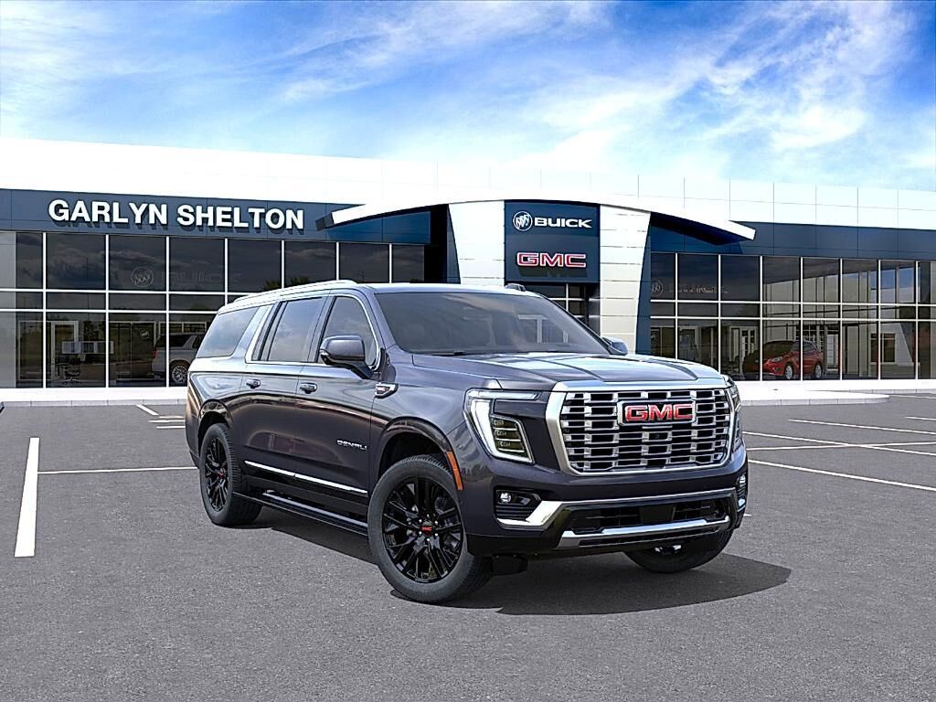 2026 GMC Yukon XL