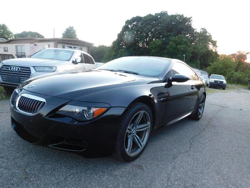 BMW M6