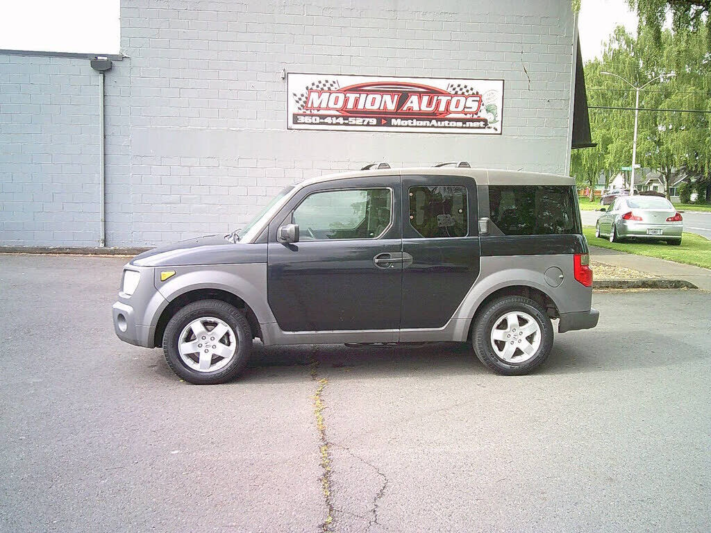 2003 HONDA Element