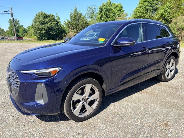 2025 AUDI Q5
