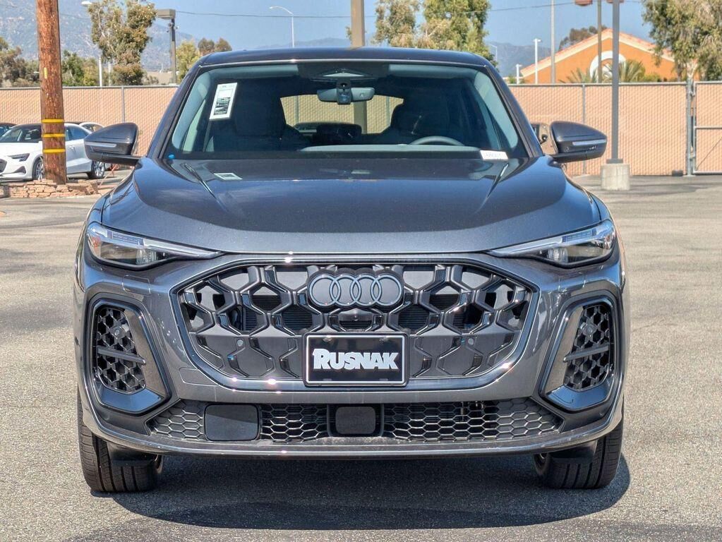 2026 Audi SQ5