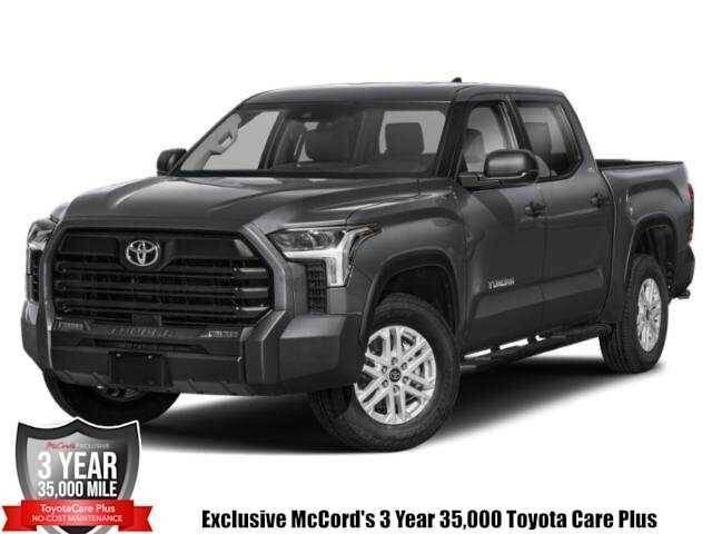 2026 Toyota Tundra