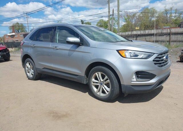 2020 FORD Edge