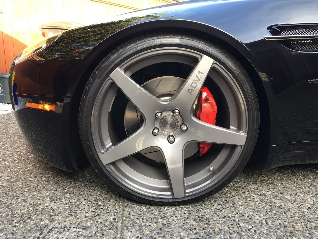 Aston Martin V8 Vantage