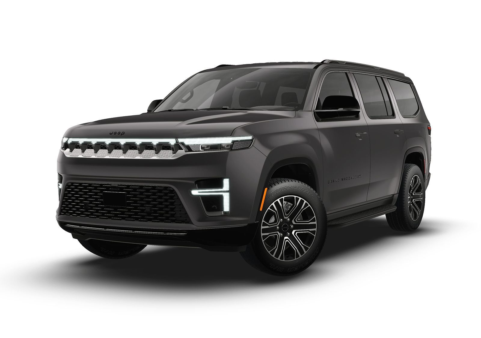 2026 JEEP Wagoneer