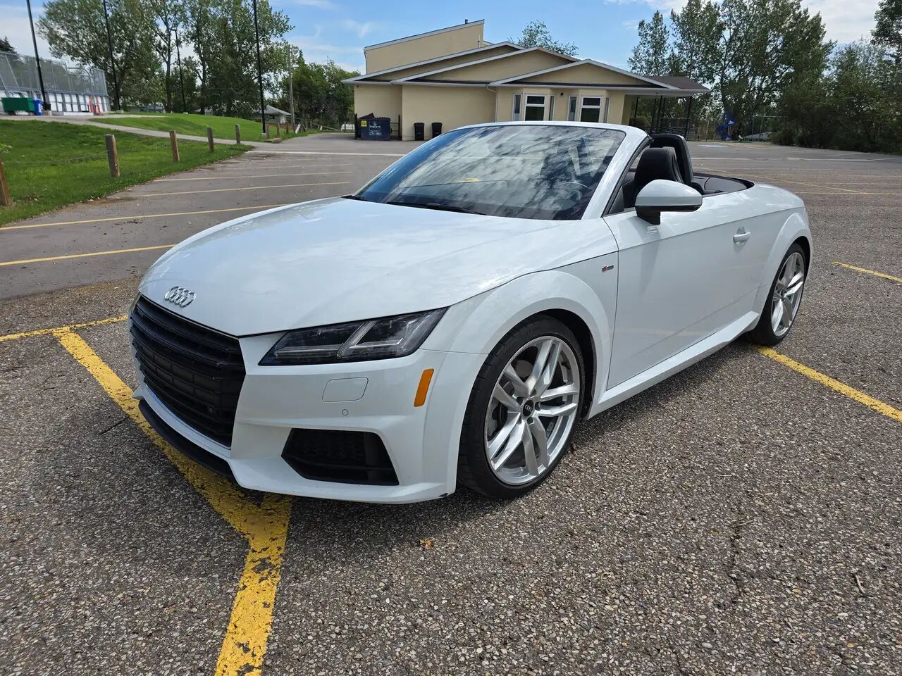 Audi TT