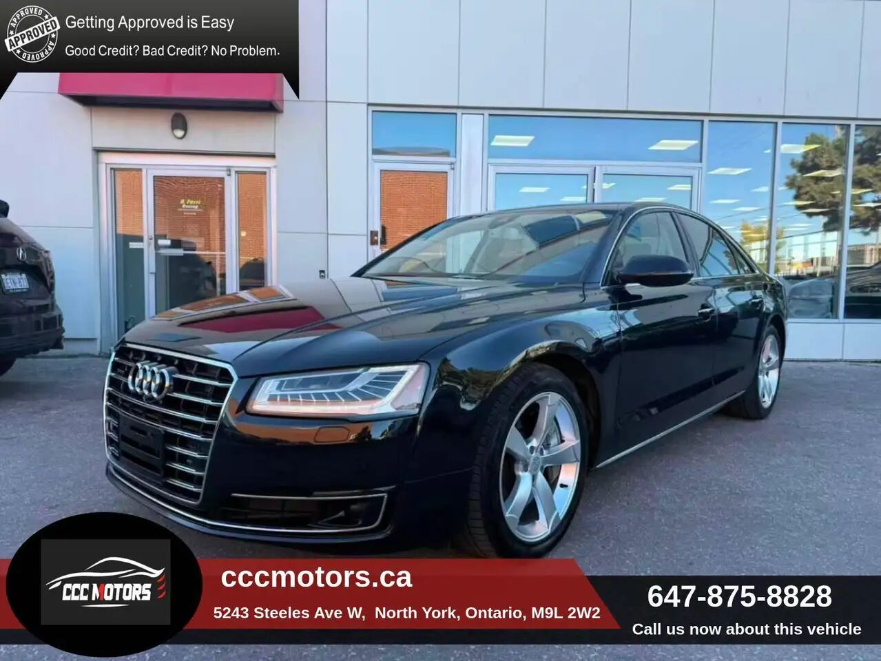 Audi A8