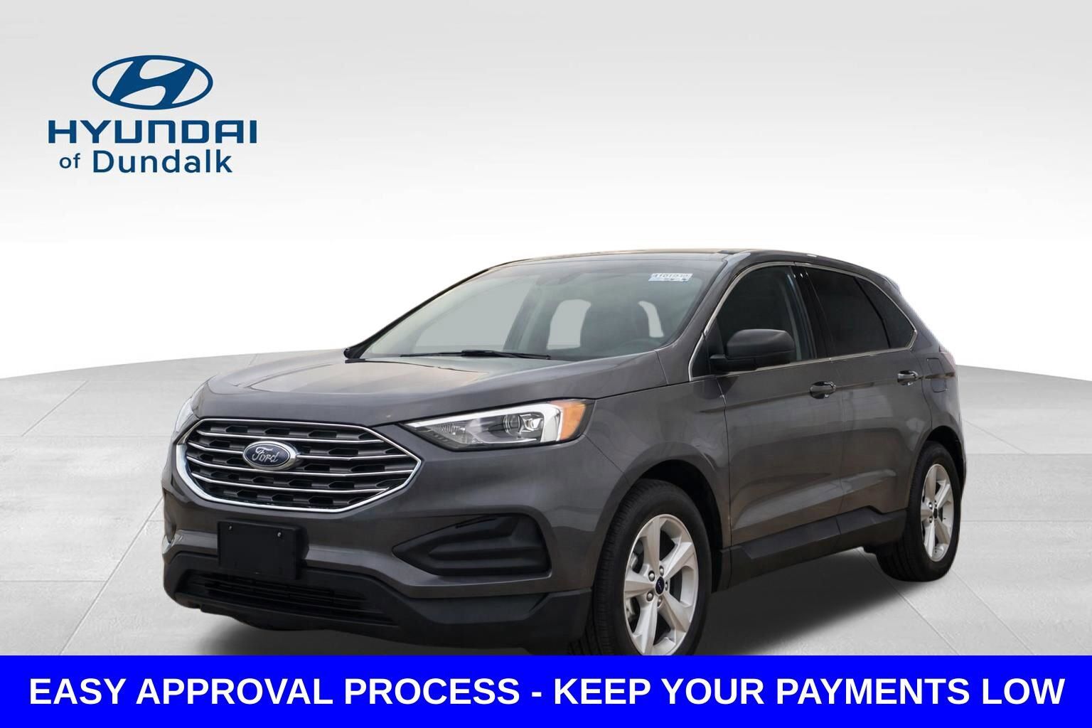 2019 FORD Edge
