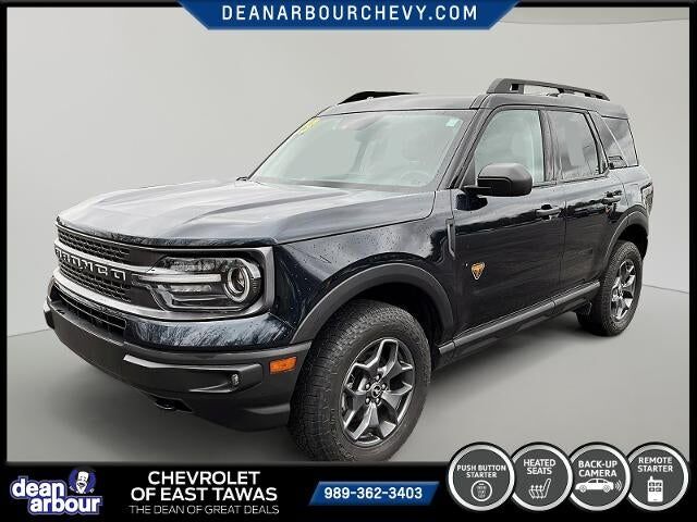 2023 FORD Bronco