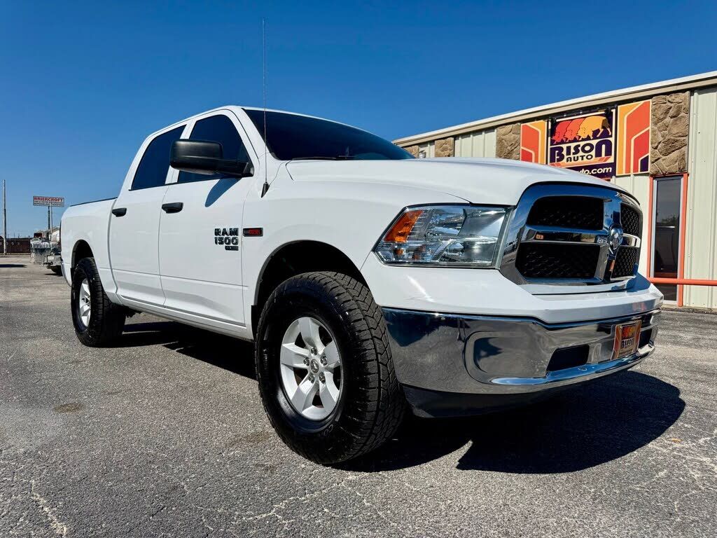2019 RAM 1500