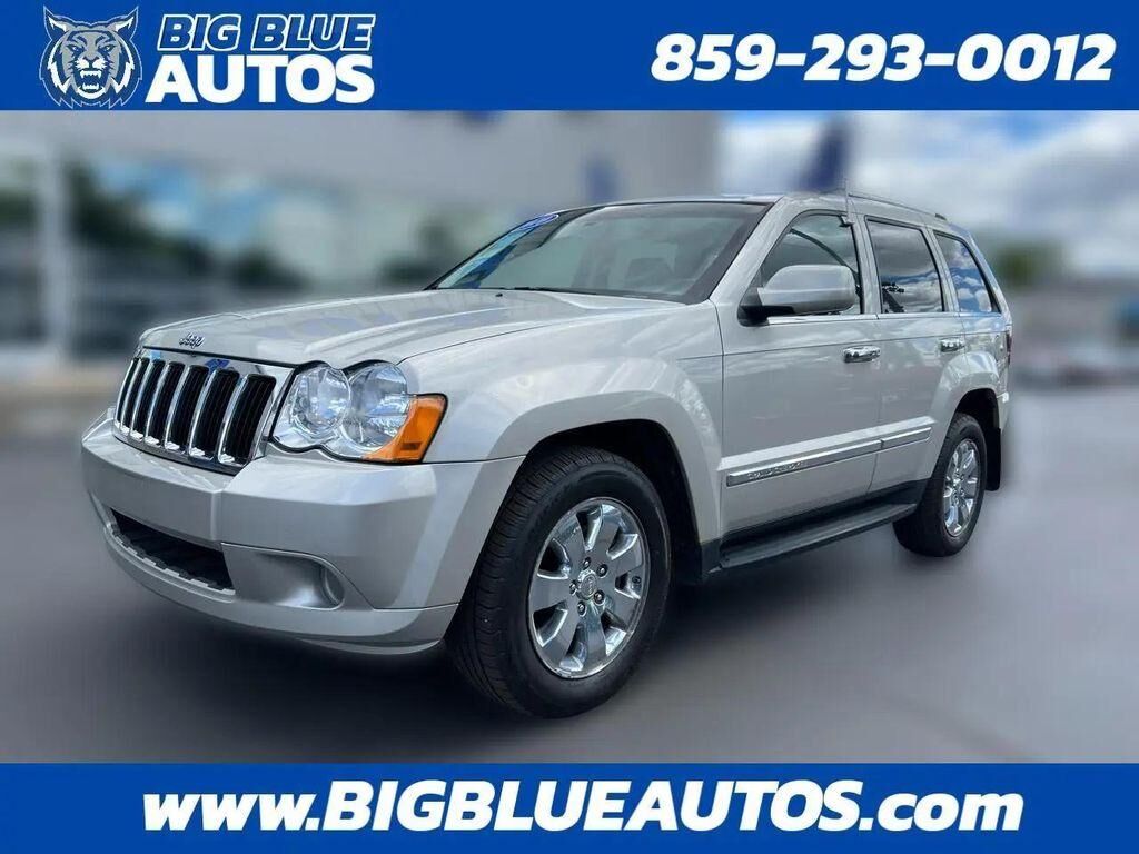 2010 JEEP Grand Cherokee