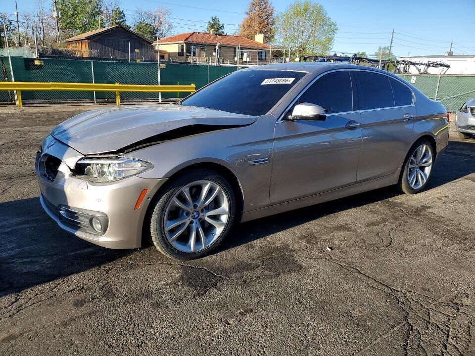 BMW 535i