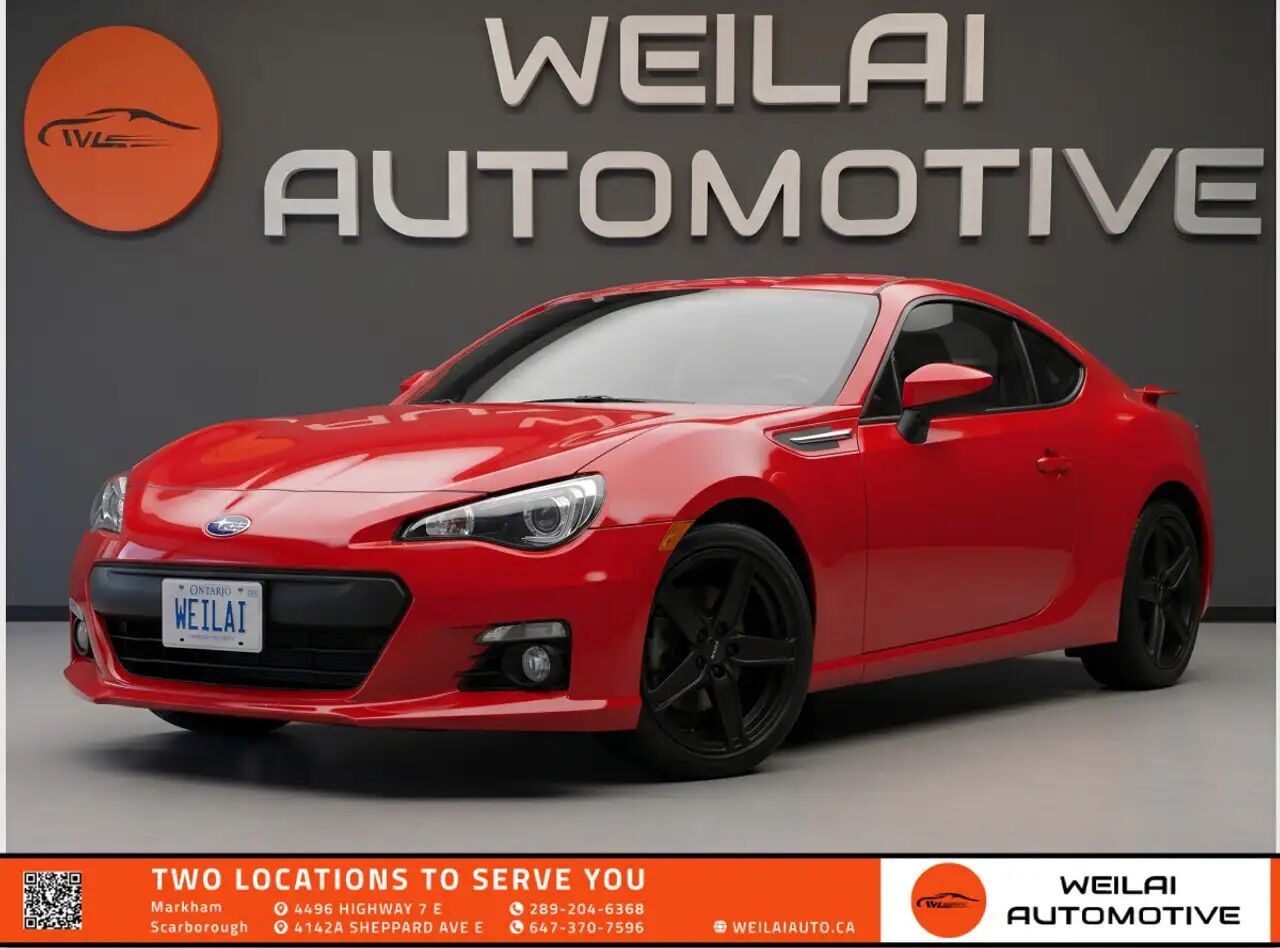 Subaru BRZ