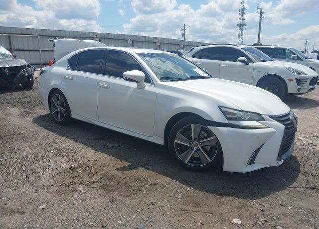 2016 LEXUS GS