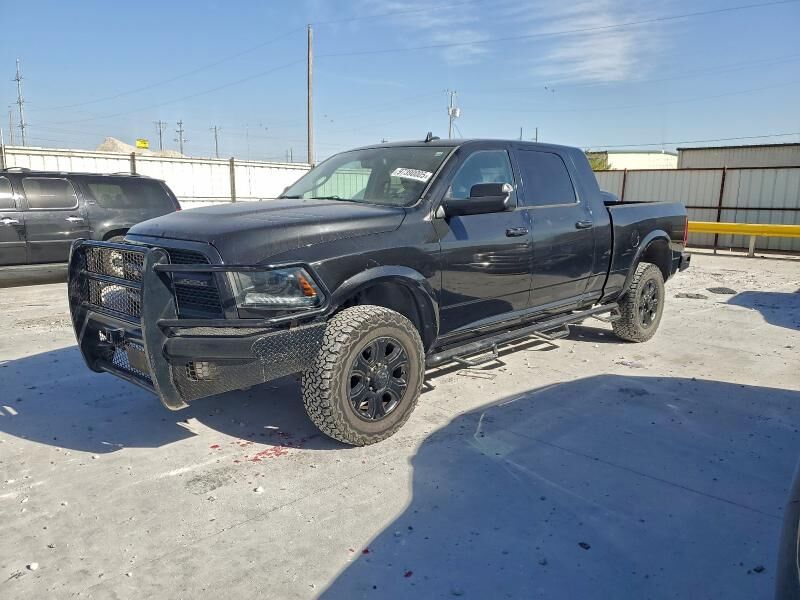 2015 RAM 2500