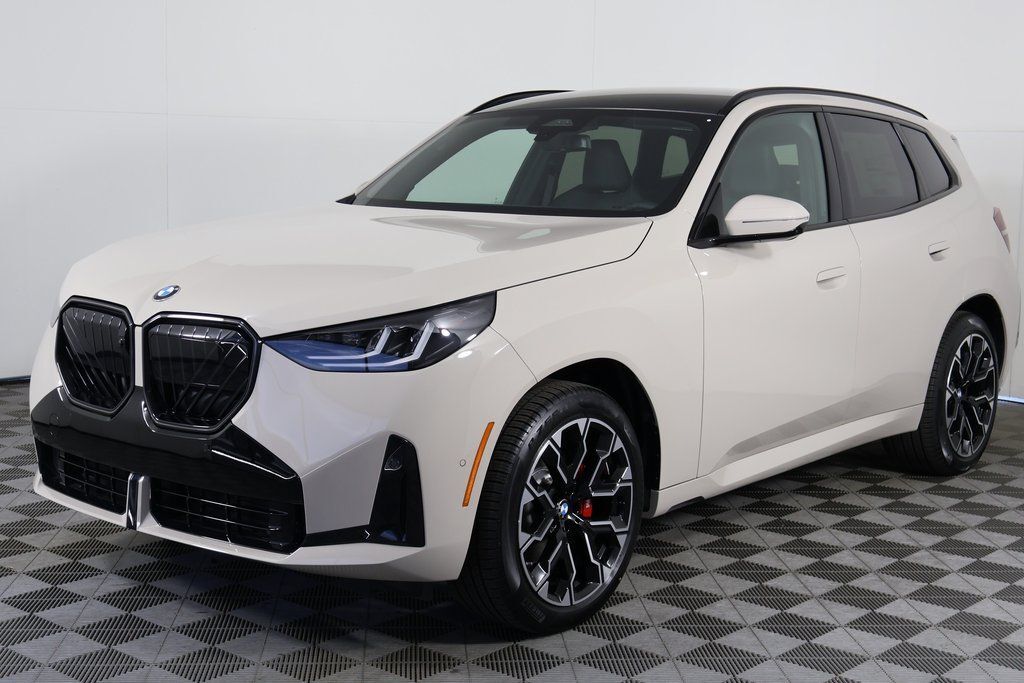 2026 BMW X3