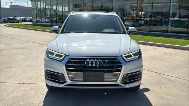 2019 Audi Q5