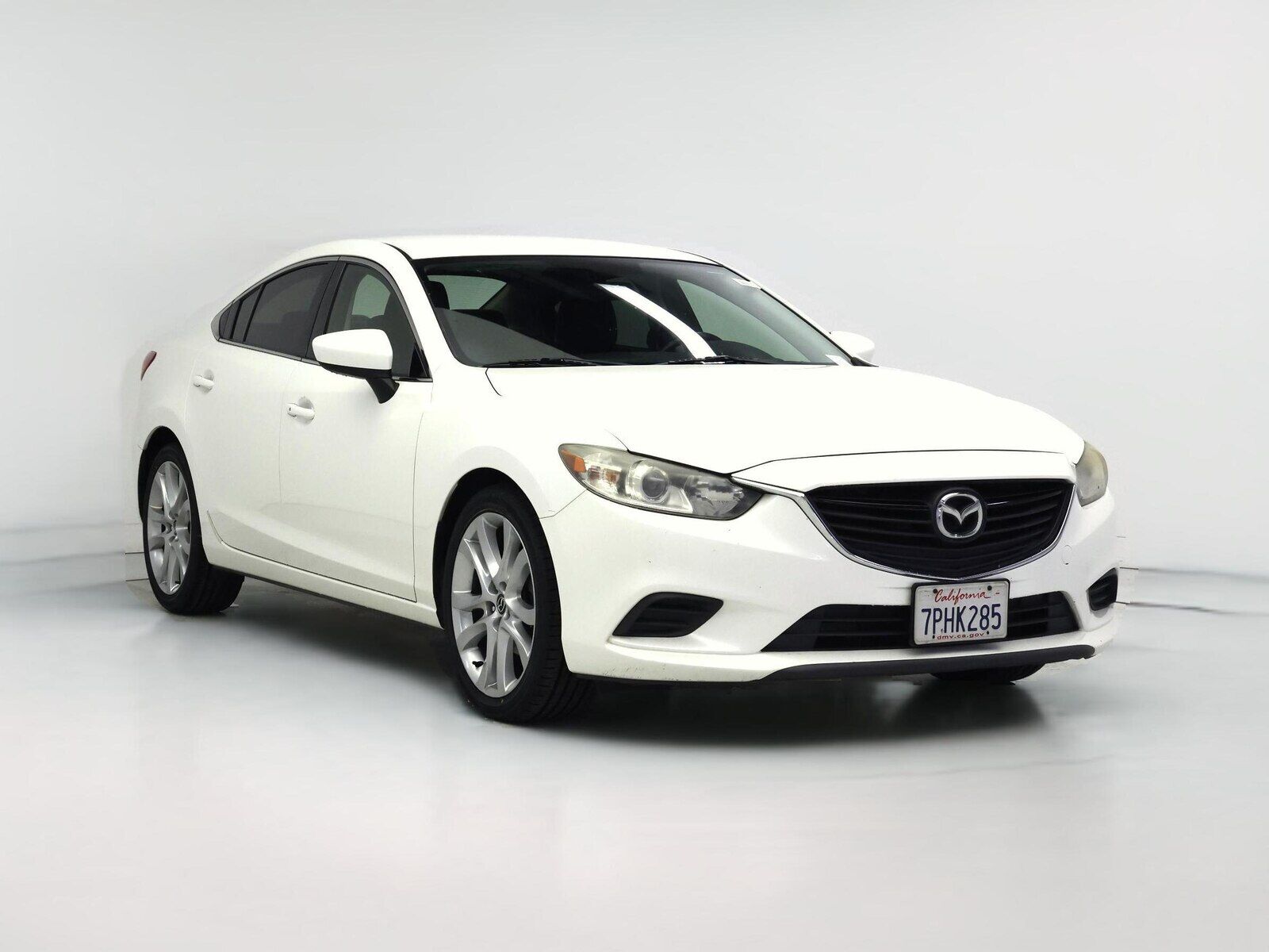 2015 MAZDA Mazda6