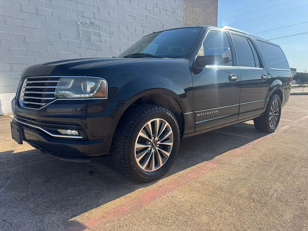 2016 LINCOLN Navigator