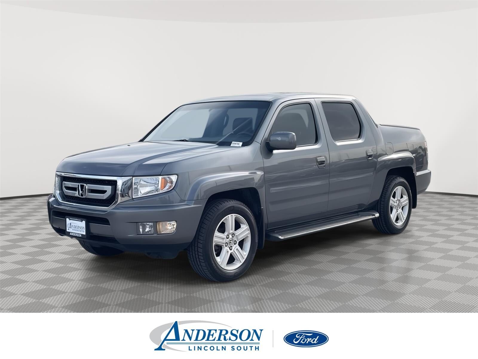 2011 Honda Ridgeline