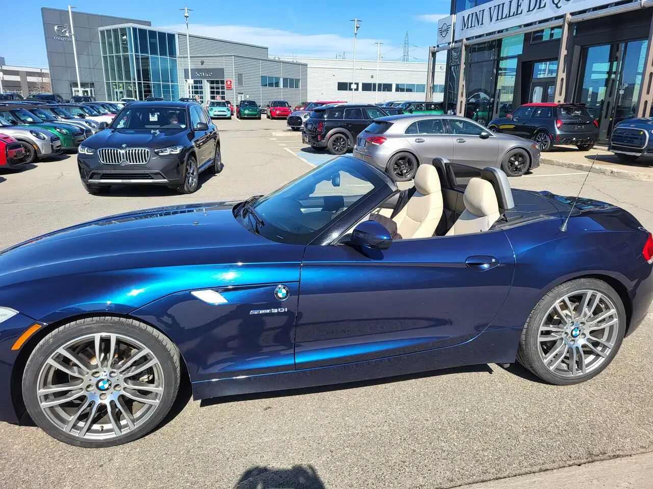BMW Z4