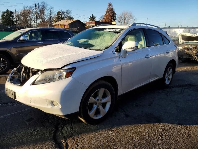 2012 LEXUS RX