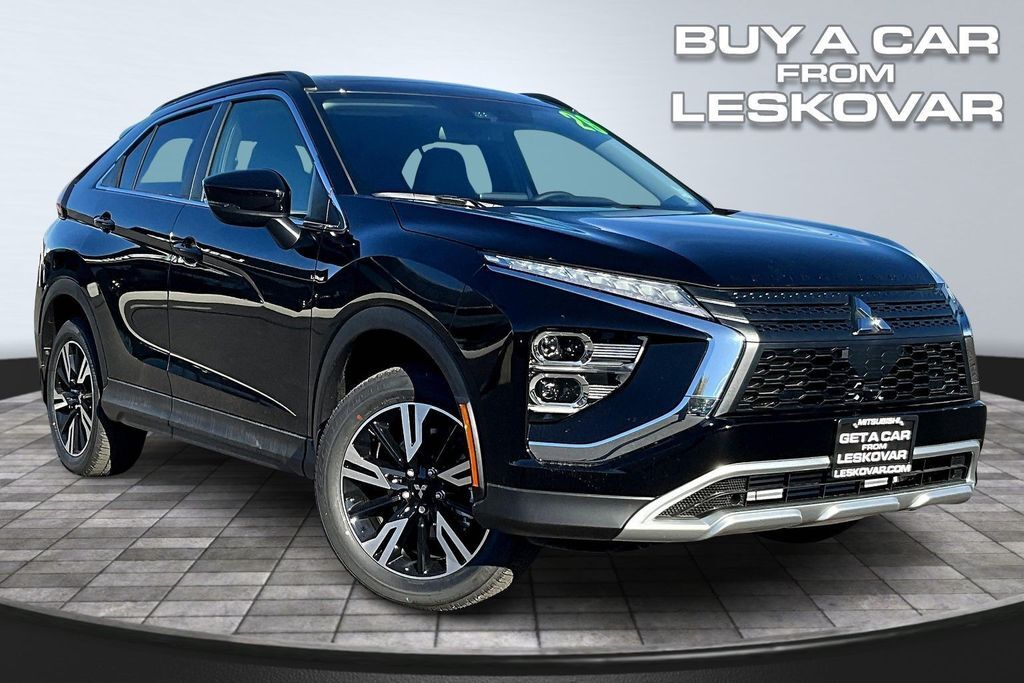 2026 MITSUBISHI ECLIPSE CROSS