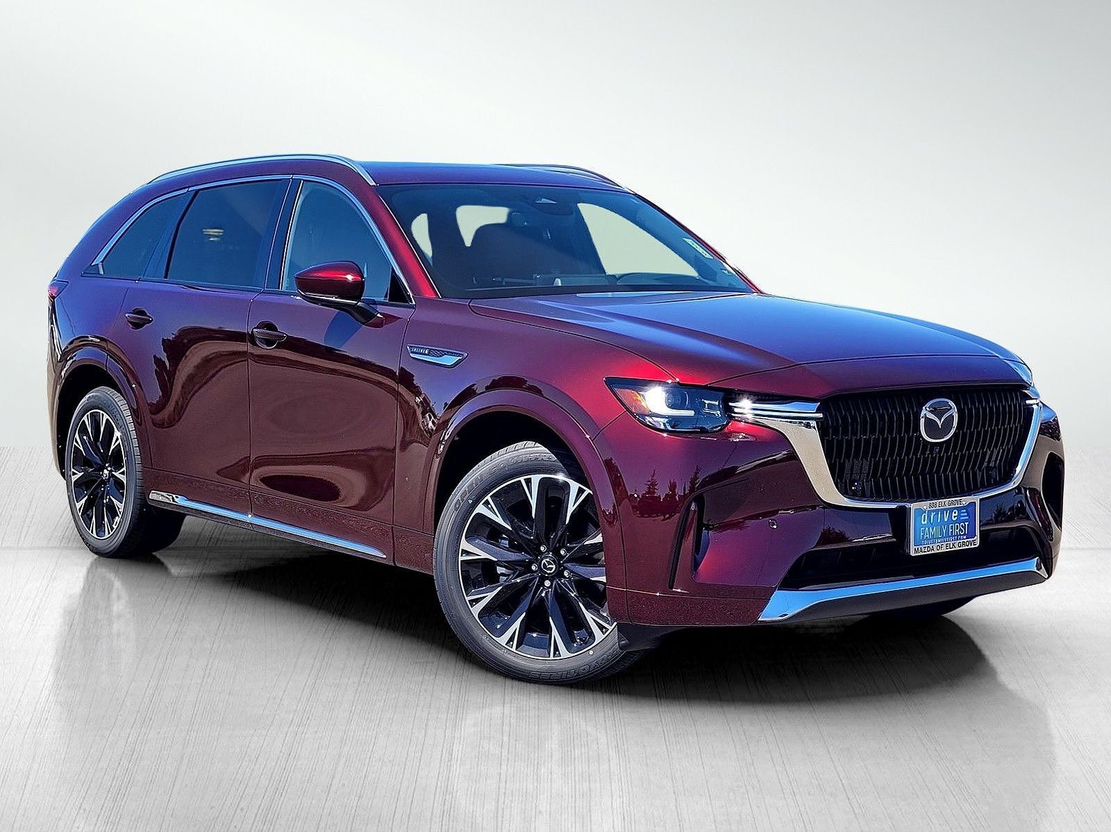 2026 MAZDA CX-90