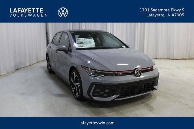 2026 VOLKSWAGEN Golf GTI