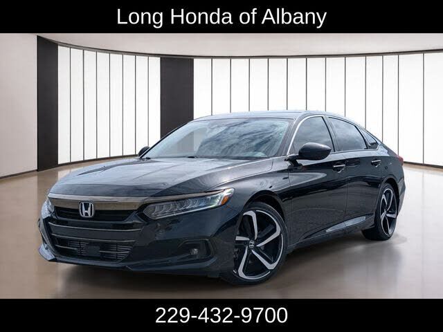 2022 Honda Accord
