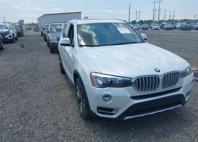 2017 BMW X3