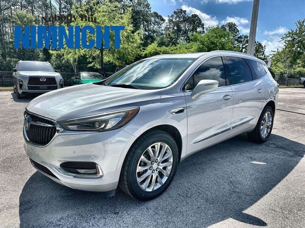 2018 BUICK Enclave