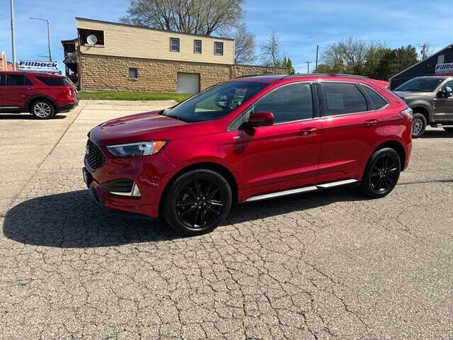 2022 FORD Edge