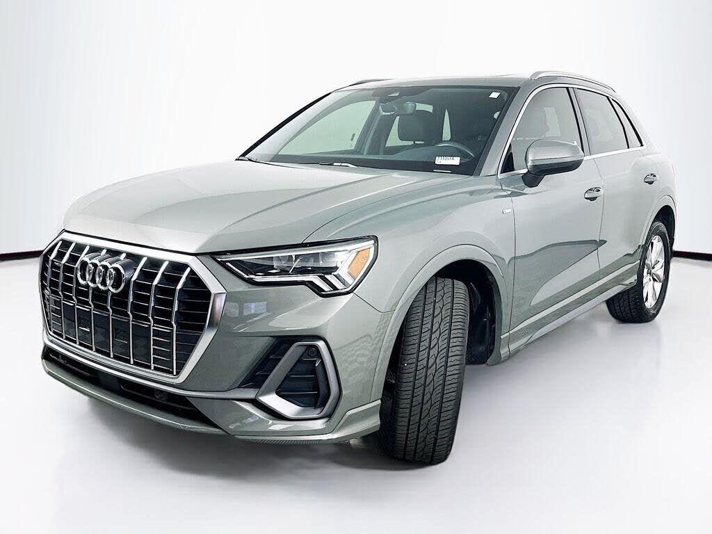 2024 Audi Q3