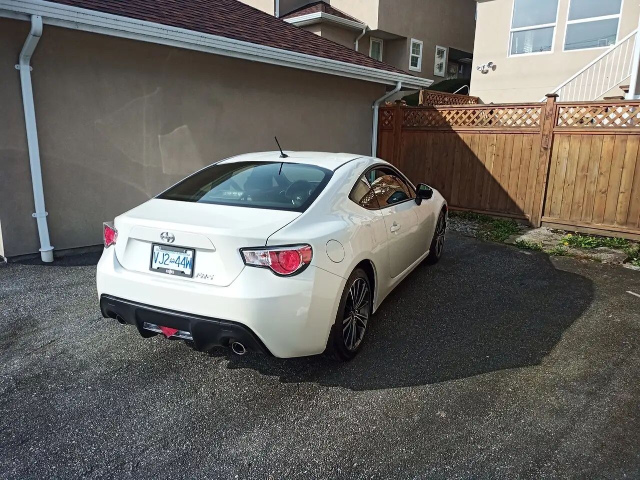 Toyota Scion FR-S