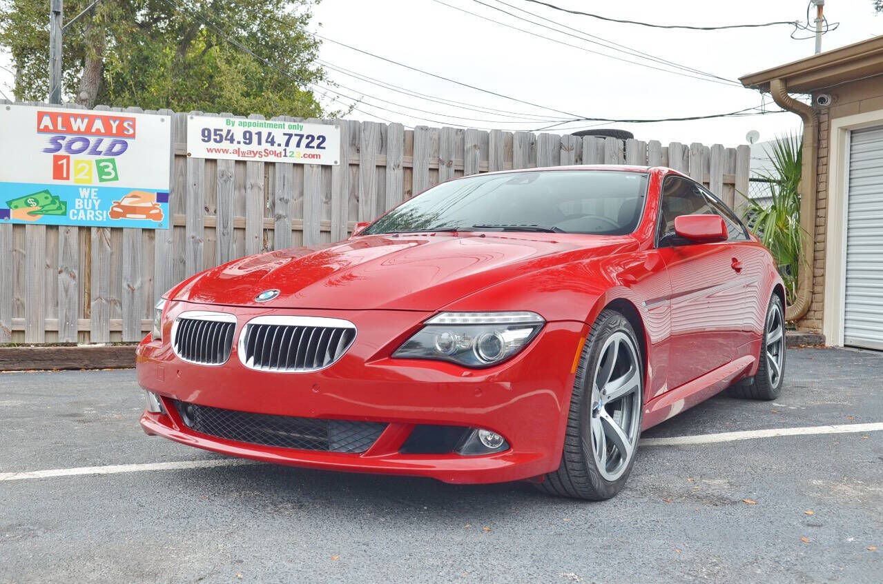 BMW 650i