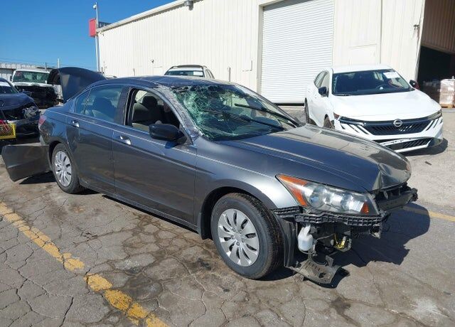 2008 HONDA Accord