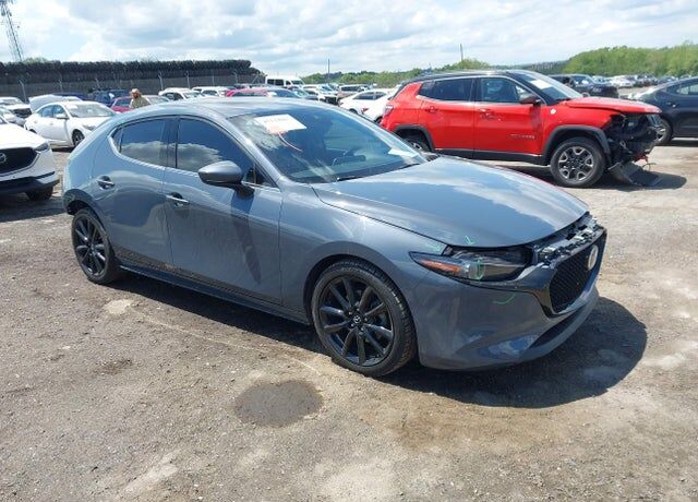 2021 MAZDA Mazda3