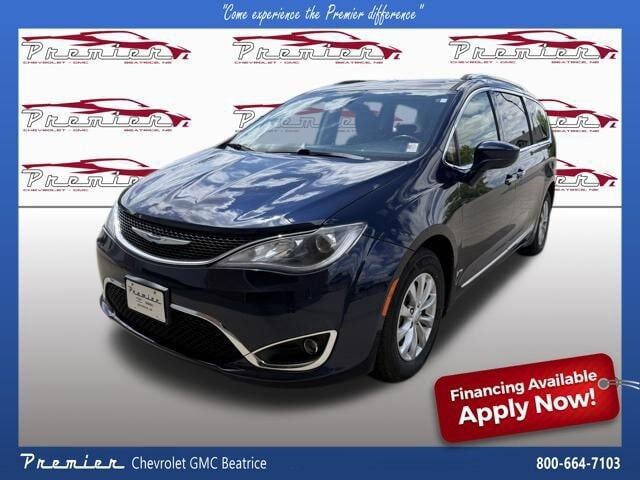2020 CHRYSLER Pacifica